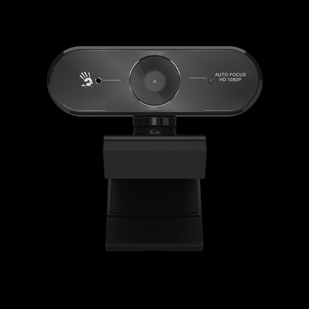 Изображение товара Камера Web A4Tech Bloody GK30 черный 1Mpix (1920x1080) USB2.0 с микрофоном (GK30 BLACK) 2076751
