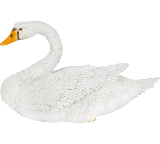 Изображение товара Садовая фигурка Park Лебедь H-28 см 169456