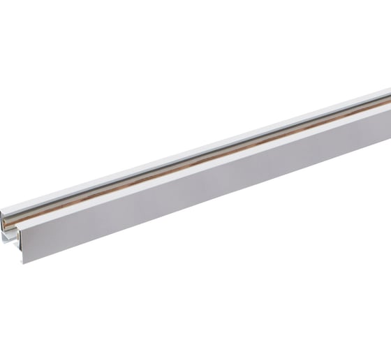 Изображение товара Шинопровод однофазный TL-01-WH-2M TDM ELECTRIC, 2 метра, белый SQ0369-0301