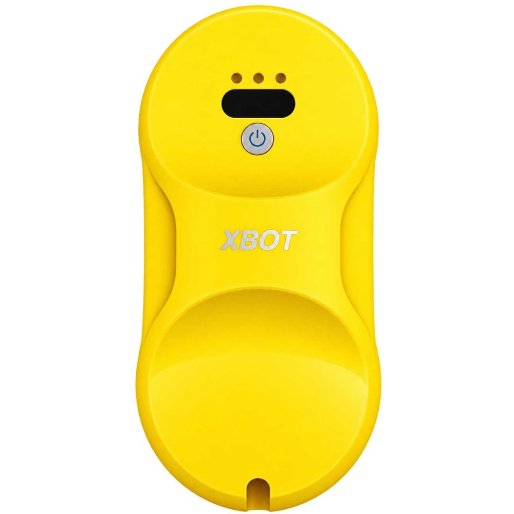 Робот мойщик окон XBOT медовый желтый A11