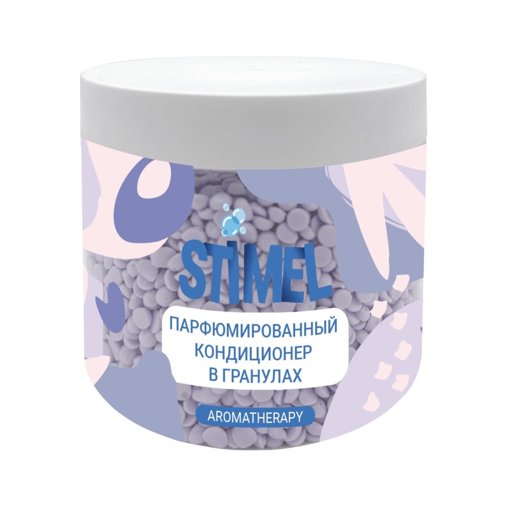 Бустер-кондиционер парфюмированный с микрокапсулой Дигрус STIMEL Ароматерапия 220 гр БК.арома.-STM/220