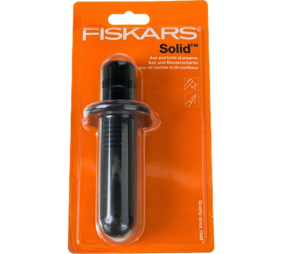 Изображение товара Точилка для топоров и ножей Fiskars Solid 1026797