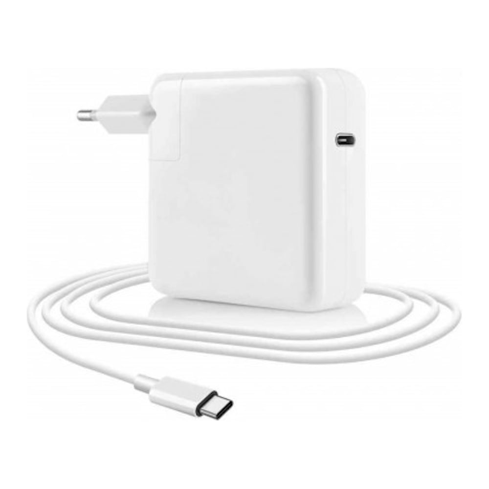 Изображение товара Адаптер питания сетевой USB-C KS-is 90 Вт KS-510 Изображение товара Адаптер питания сетевой USB-C KS-is 90 Вт KS-510