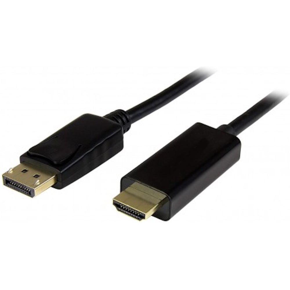 Изображение товара Кабель-переходник DisplayPort M на HDMI M KS-is KS-516, 4K KS-516-5 Изображение товара Кабель-переходник DisplayPort M на HDMI M KS-is KS-516, 4K KS-516-5