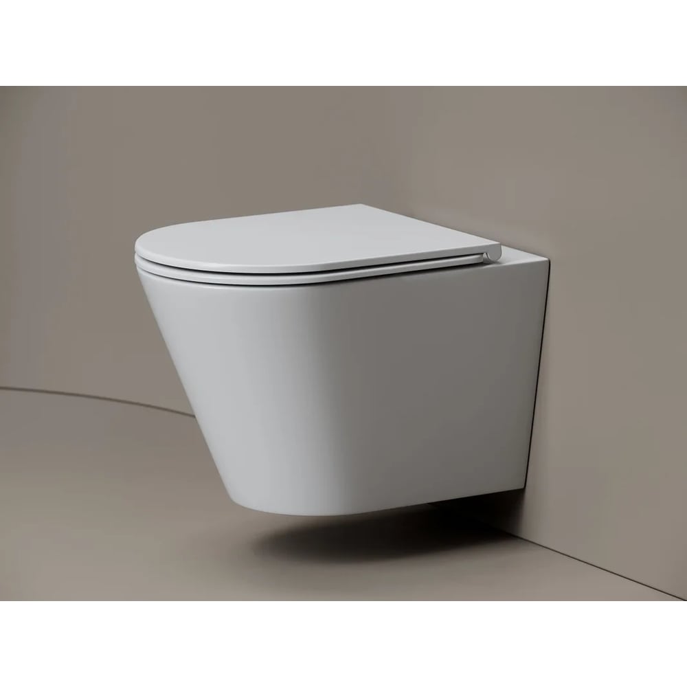 Унитаз подвесной Ceramicanova CN4014T