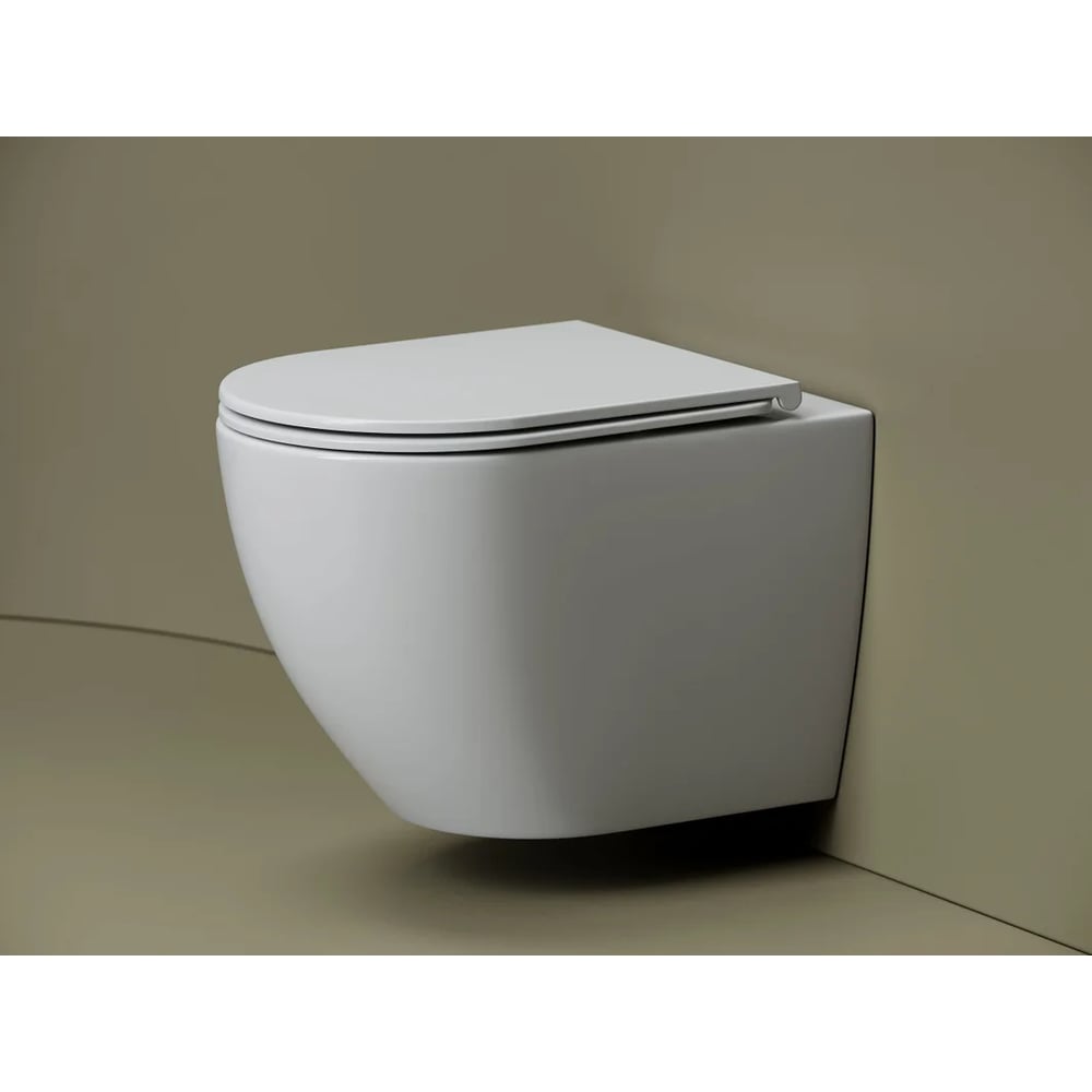 Унитаз подвесной Ceramicanova CN4013T