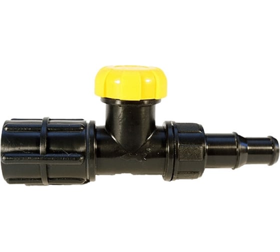 Изображение товара Водопроводный кран Чисто Быстро КВ-20М-СШ СД237