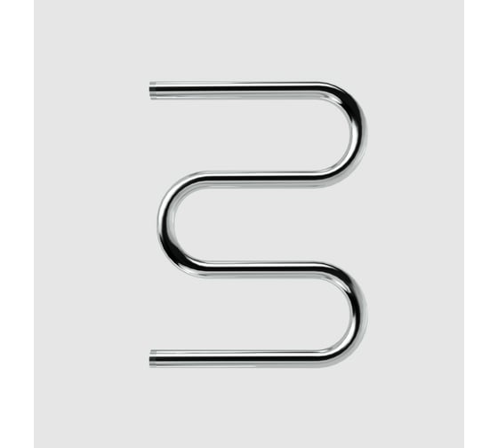 Изображение товара Полотенцесушитель INDIGO M без полки (н.р.1") 60/40 (к-0, полированный) без упак MW60-40 без/упак