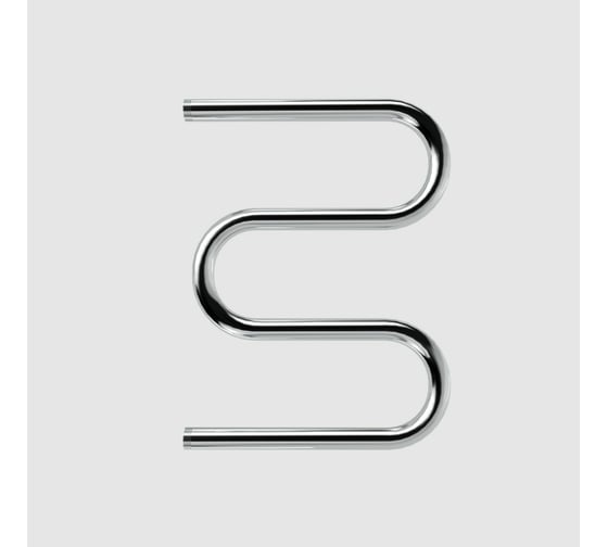 Изображение товара Полотенцесушитель INDIGO M без полки (н.р.3/4") 50/50 (к-0, полированный) MW50-50 3/4