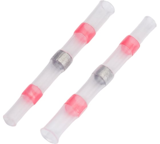 Изображение товара Термоусаживаемый соединитель TDM ELECTRIC ПК-Т 1,0 под пайку, 10штук SQ0589-0302