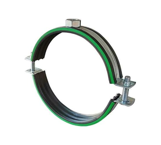 Изображение товара Трубный хомут Промрукав 1 1/2, 48-53 мм, М8 PR08.3960