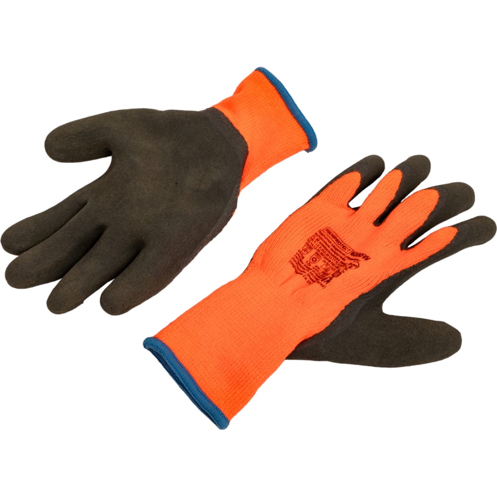 Утепленные перчатки Armprotect акрил daler rowney simply 75 мл оранжевый