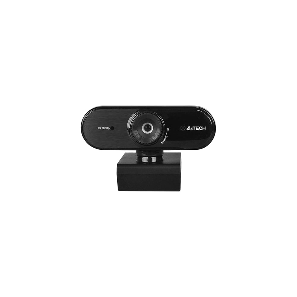 Изображение товара Камера Web A4TECH PK-935HL черный 2Mpix (1920x1080) USB2.0 с микрофоном 1407220