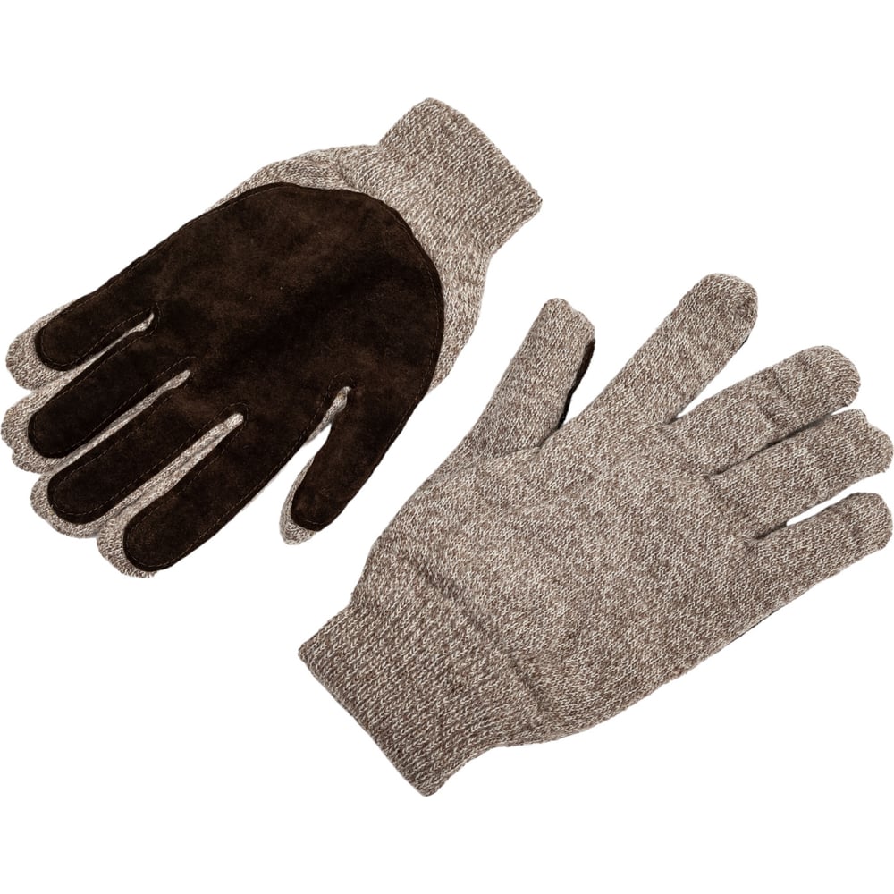 Полушерстяные перчатки Armprotect