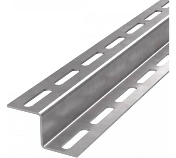 Изображение товара Z-образный профиль с перфорацией по двум сторонам Промрукав 60x40 PR16.0759