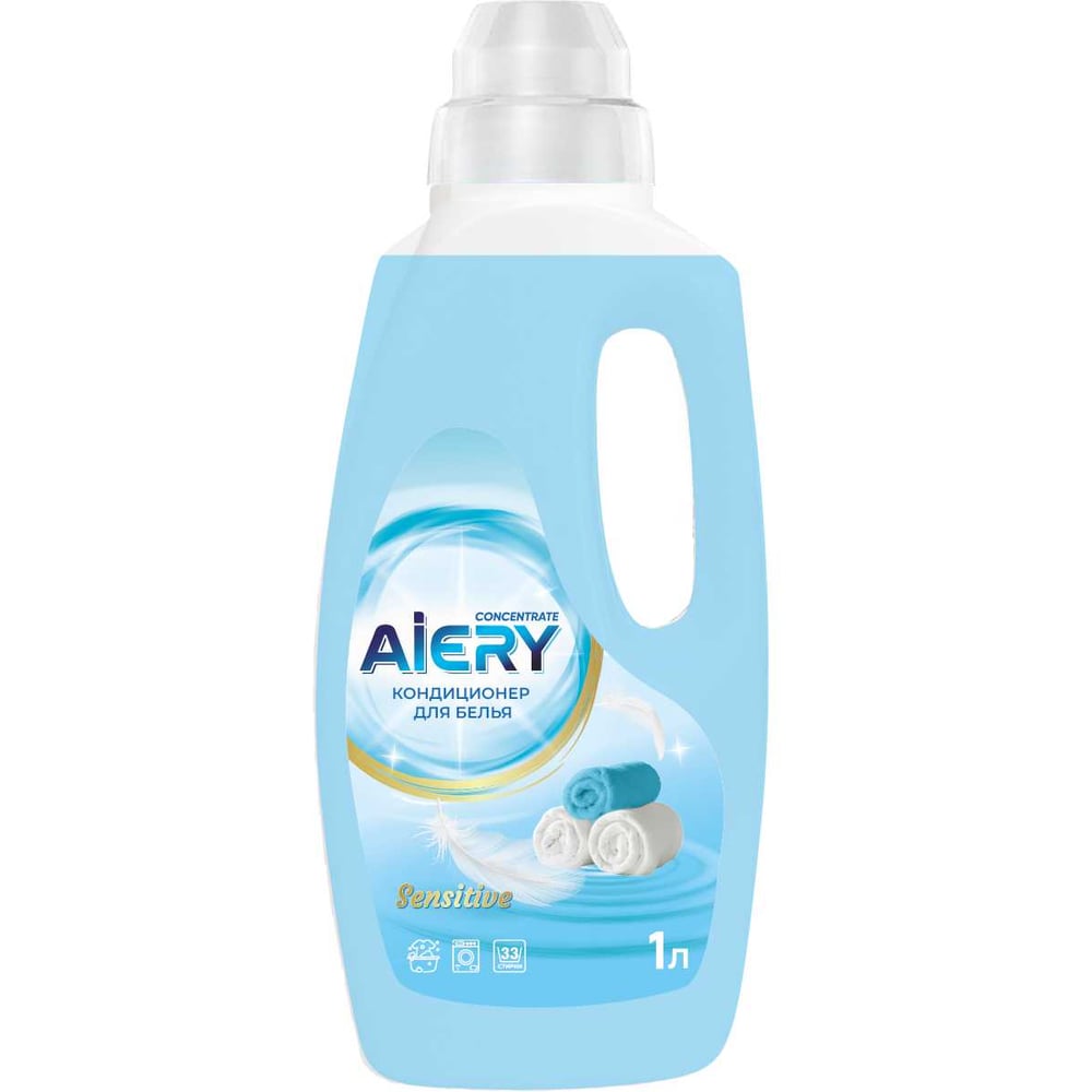 Кондиционер для белья Дигрус AIERY Sensitive 1л КД.AIERY-Sen/1