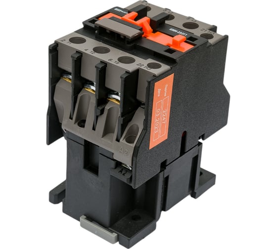 Изображение товара Контактор TDM КМН-23211 32А 230В/АС3 1НЗ SQ0708-0020