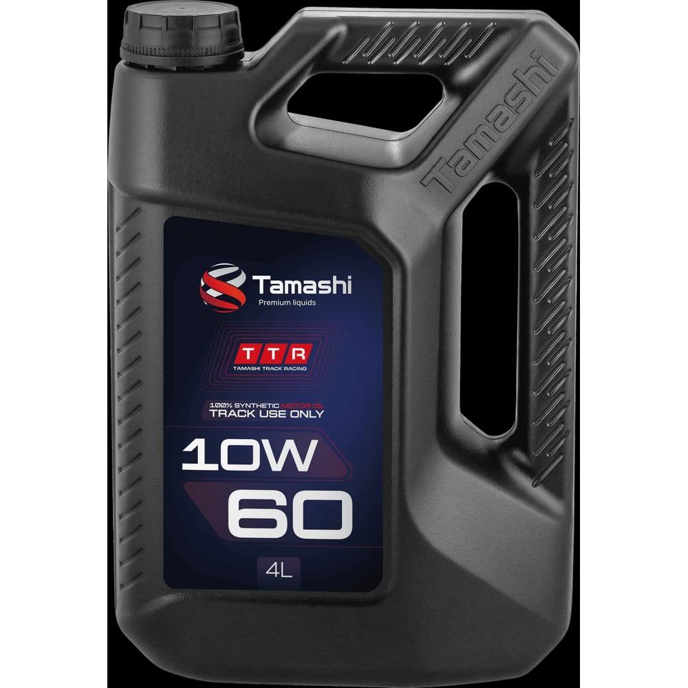 ΠΠ°ΡΠ»ΠΎ Π°Π²ΡΠΎΠΌΠΎΠ±ΠΈΠ»ΡΠ½ΠΎΠ΅ Tamashi Track Racing SAE 10W-60, 4Π» 10W60TTR34