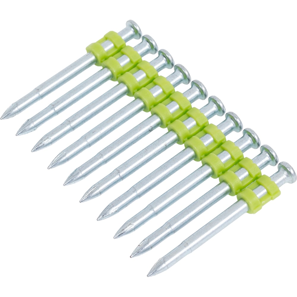 Изображение товара Гвозди по бетону LIXIE 300 шт/уп. QSD3.7-3.2-47 для бетона металла и кирпича