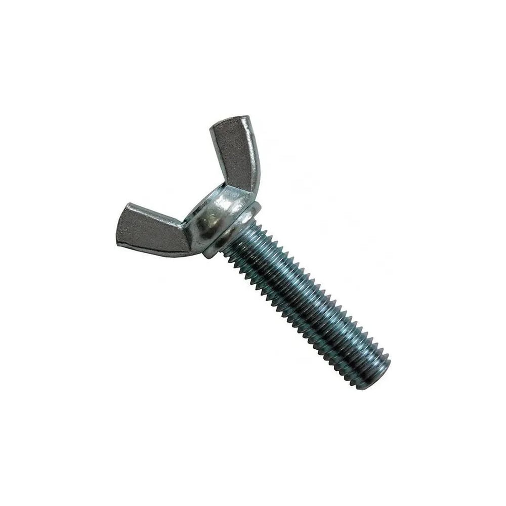 Винт барашковый TOOLAS 05 х 040 ,25 шт. 9777