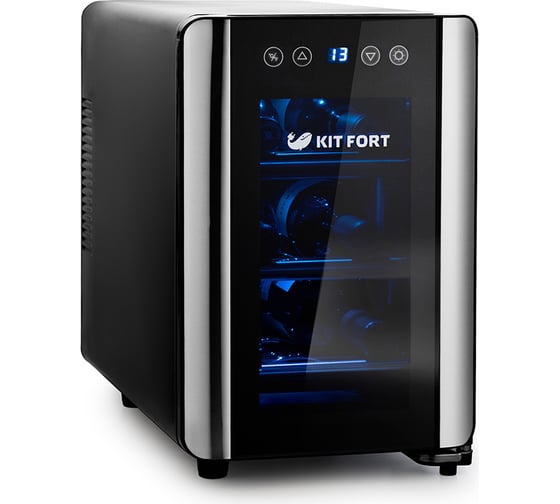 Изображение товара Винный шкаф KITFORT КТ-2401