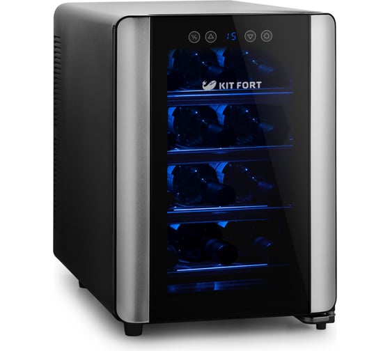 Изображение товара Винный шкаф KITFORT КТ-2402