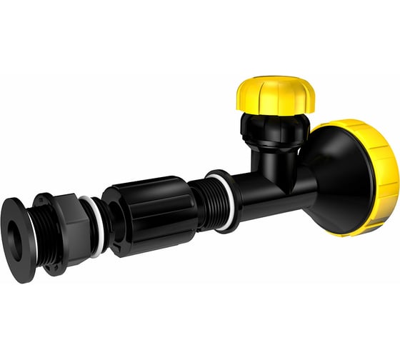 Изображение товара Душевой кран Чисто Быстро КД-2 СД361