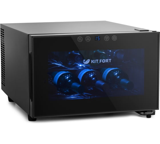 Изображение товара Винный шкаф KITFORT КТ-2403