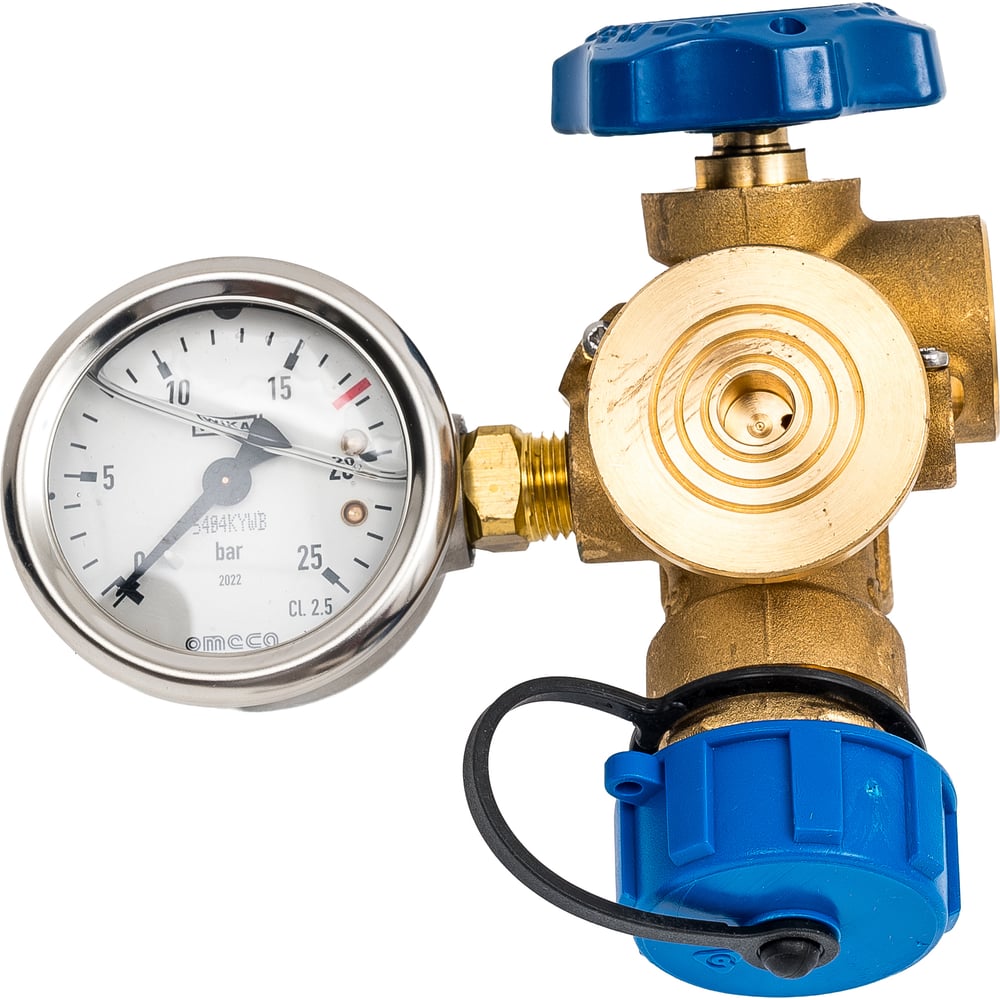 Изображение товара Комплексный клапан отбора паровой фазы для газгольдера Cavagna Group GSE 35-P 6704900794