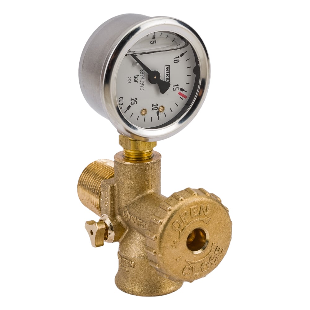 Изображение товара Комплексный клапан отбора паровой фазы Cavagna Group GS80-Р для пропан-бутана