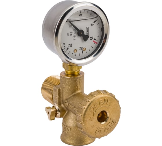 Изображение товара Комплексный клапан отбора паровой фазы для газгольдера Cavagna Group GS80-Р 8008908217