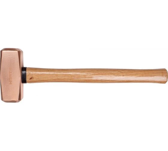 Изображение товара Медная кувалда HORTZ 2.0 с деревянной ручкой 450302