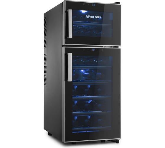 Изображение товара Винный шкаф KITFORT КТ-2407