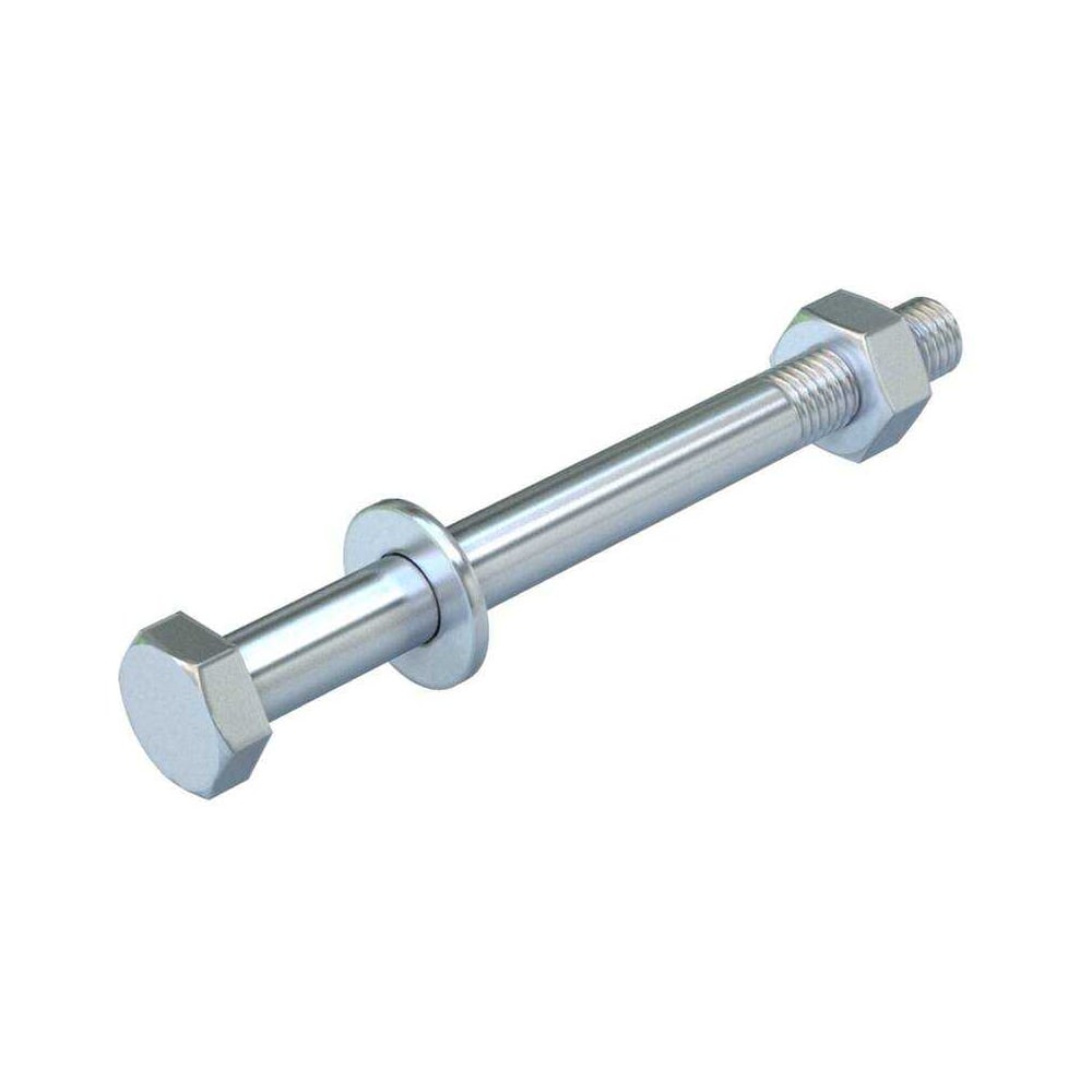 Комплект OBO Bettermann болт+шайба+гайка, M10x110 мм (40 шт/уп) 6418244