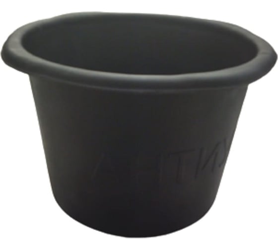 Изображение товара Круглая емкость АНТИУДАР 40 л 4687202196418