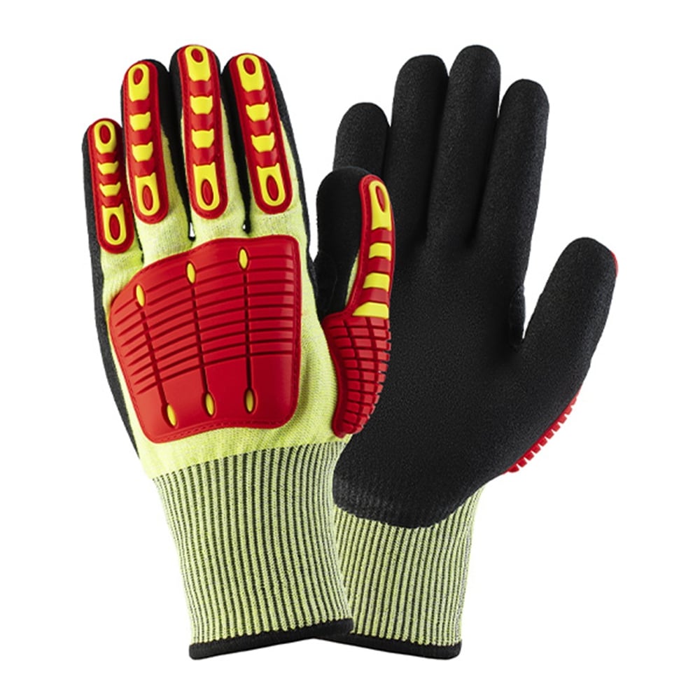 Перчатки защитные S. GLOVES SELIGER, размер 11 31022-11