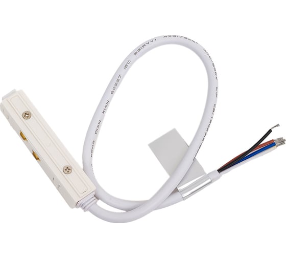 Изображение товара Коннектор-токоподвод для магнитного шинопровода ARTE LAMP A480133