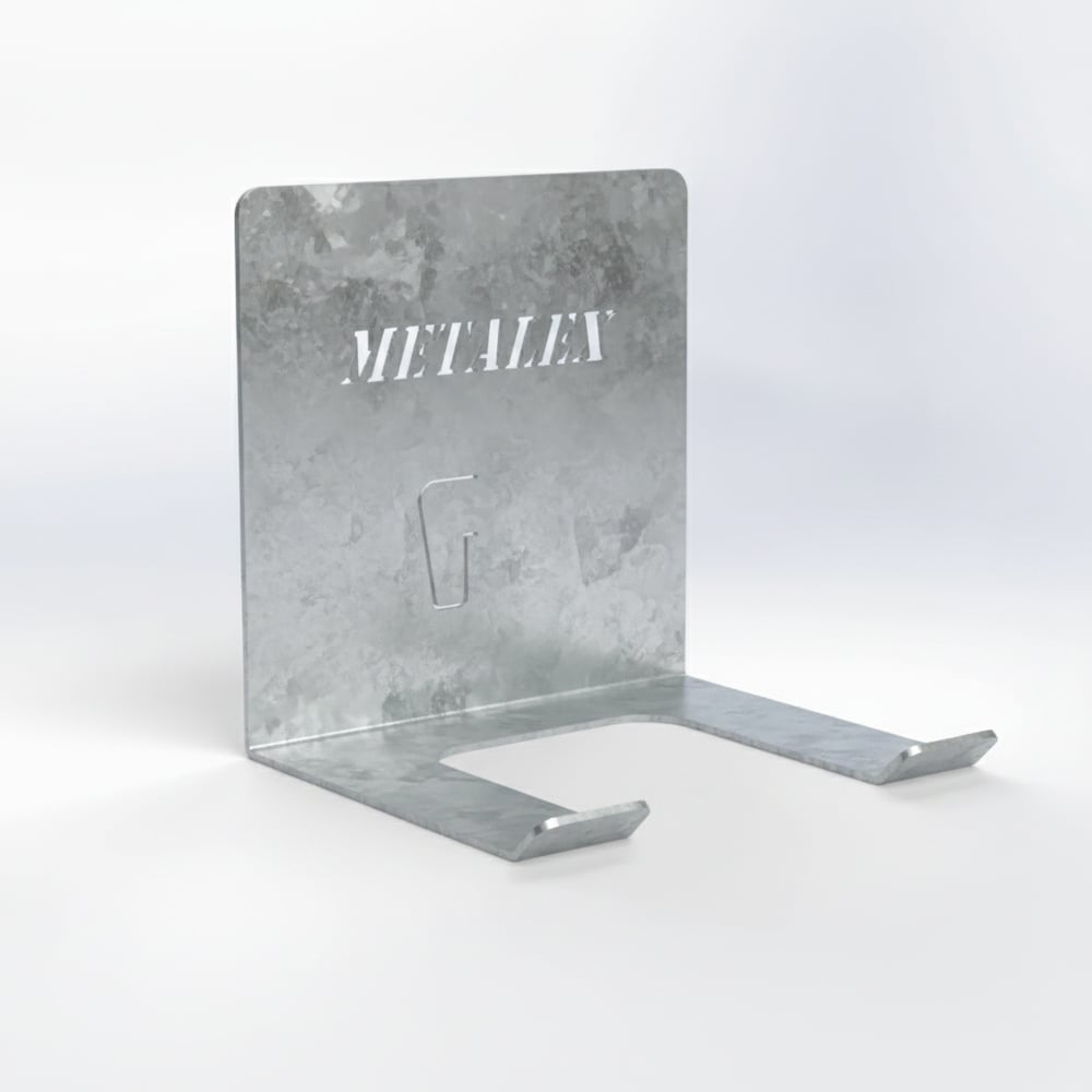 Изображение товара Держатель аккумуляторного инструмента Metalex (1 инструмент,(оцинкованный) / ООО Металекс 401458