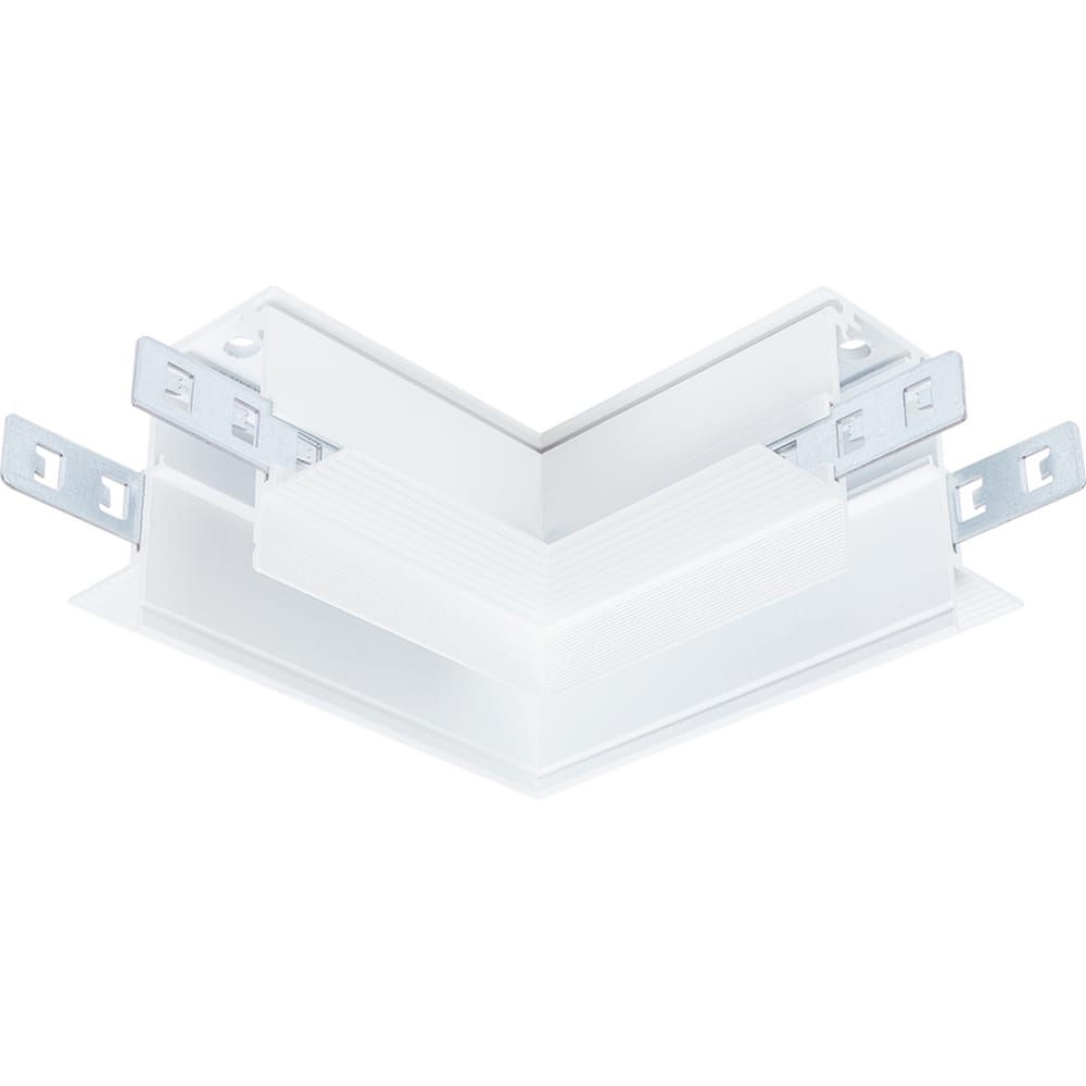 Угловой коннектор для магнитного шинопровода ARTE LAMP блок питания для магнитного шинопровода arte lamp linea accessories a482305