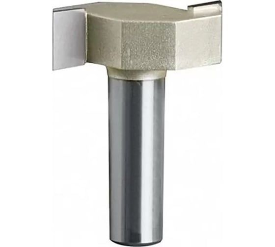 Изображение товара Фреза кромочная фальцевая по дереву Z2, 33х4 мм, хв-к 8 мм Strong СТФ-10080004