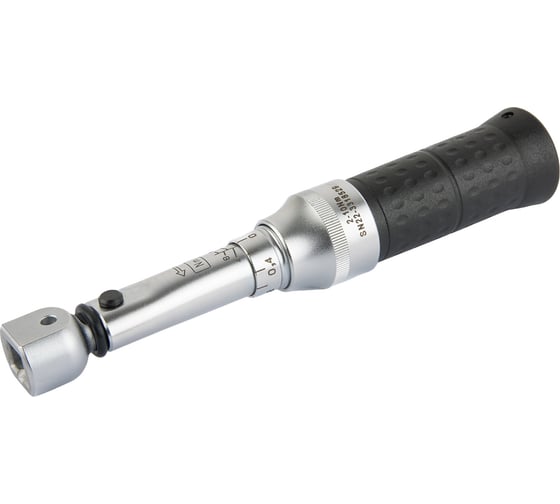 Изображение товара Динамометрический ключ HAZET 2-10 Нм, с разъемным соединением 6280-1CT