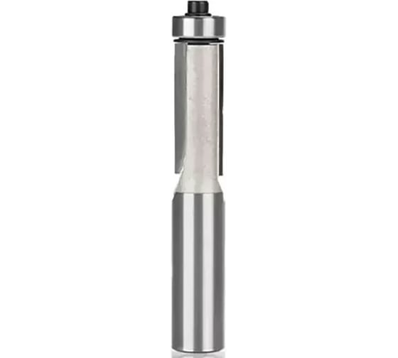 Изображение товара Фреза по дереву кромочная прямая Z2, 12х25 мм, хв-к 8 мм Strong СТФ-10211225