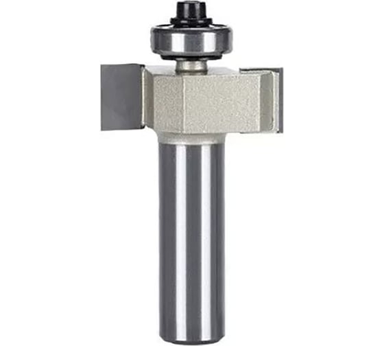 Изображение товара Фреза по дереву кромочная фальцевальная Z2, 33х10 мм, хв-к 8 мм Strong СТФ-10230100