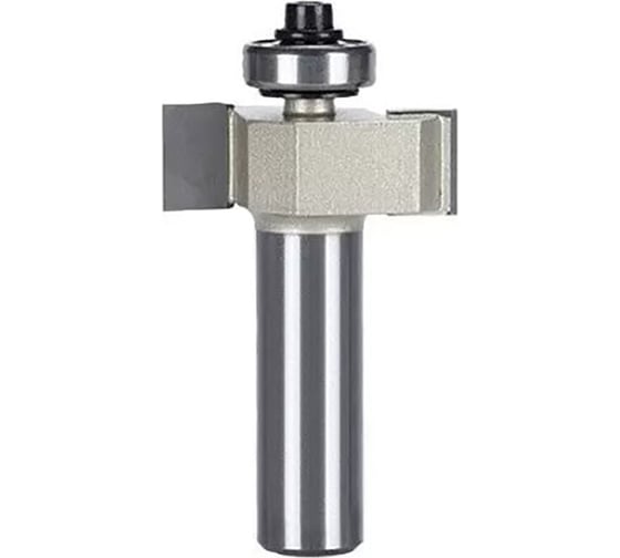 Изображение товара Фреза по дереву кромочная фальцевальная Z2, 33х2.5 мм, хв-к 8 мм Strong СТФ-10230025