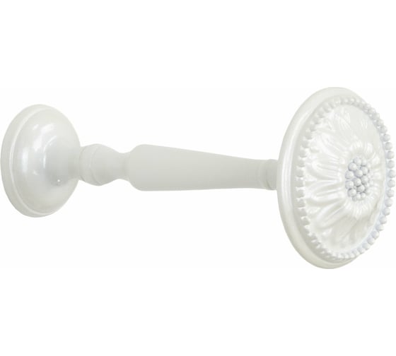 Изображение товара Штородержатель Эскар 2 шт, жемчуг 3182550547