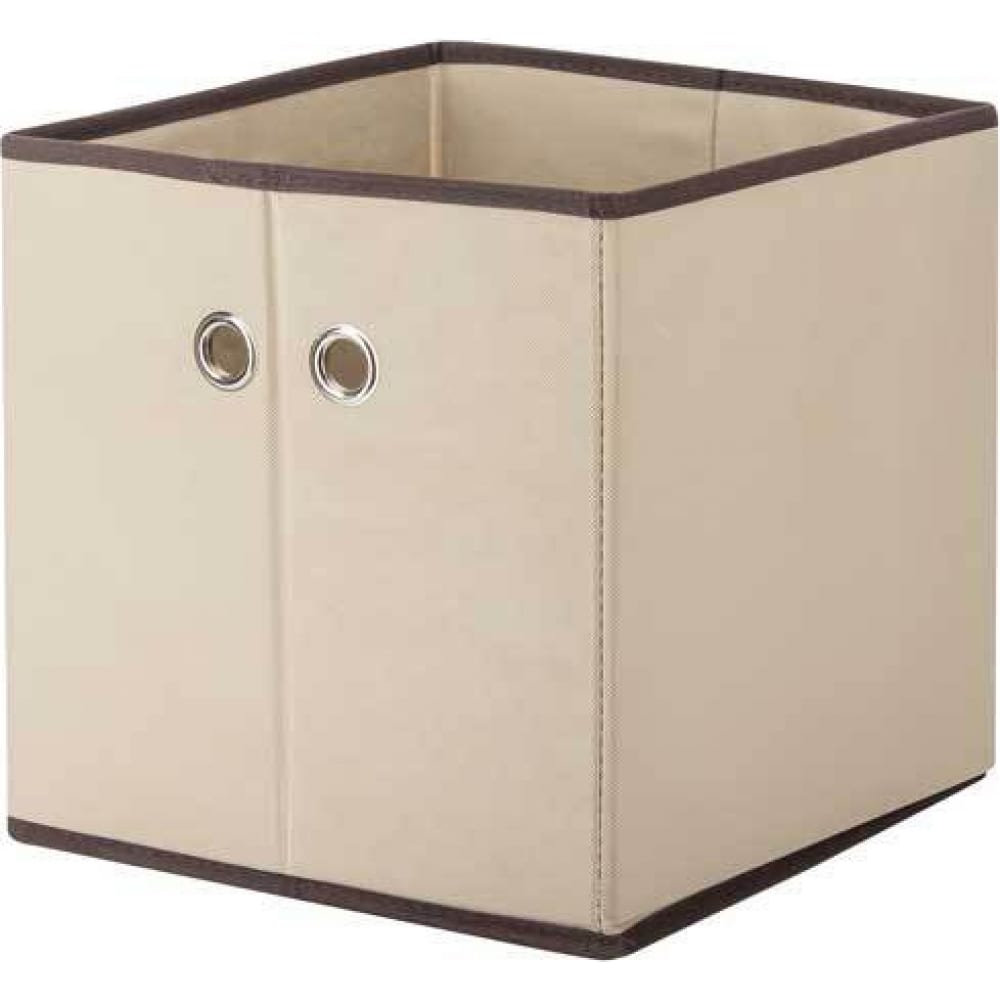 Коробка для хранения Paxwell коробка складная с 23 февраля 10 × 10 × 10 см