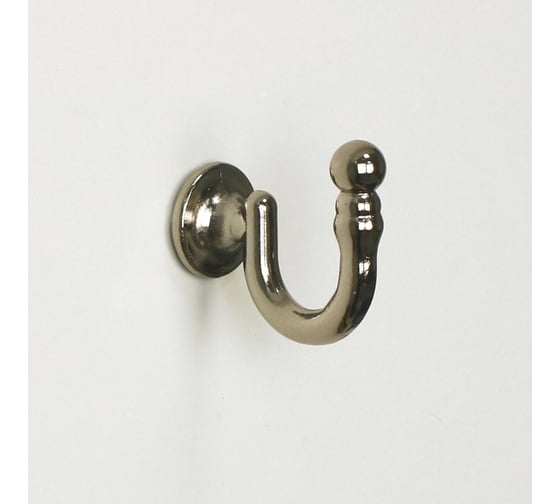 Изображение товара Крючок для шторного подхвата Эскар 2 шт, коньяк 3172549548