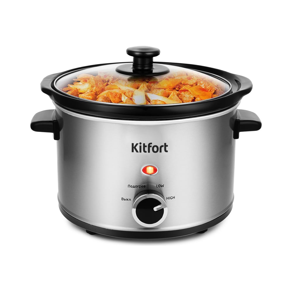 Мультиварка KITFORT мультиварка tefal rk905a32