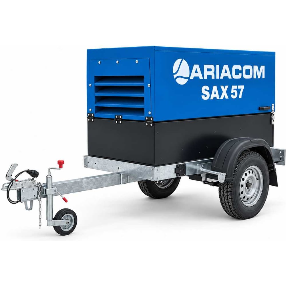 Компрессор дизельный передвижной ARIACOM SAX 57 SAX 57 передвижной