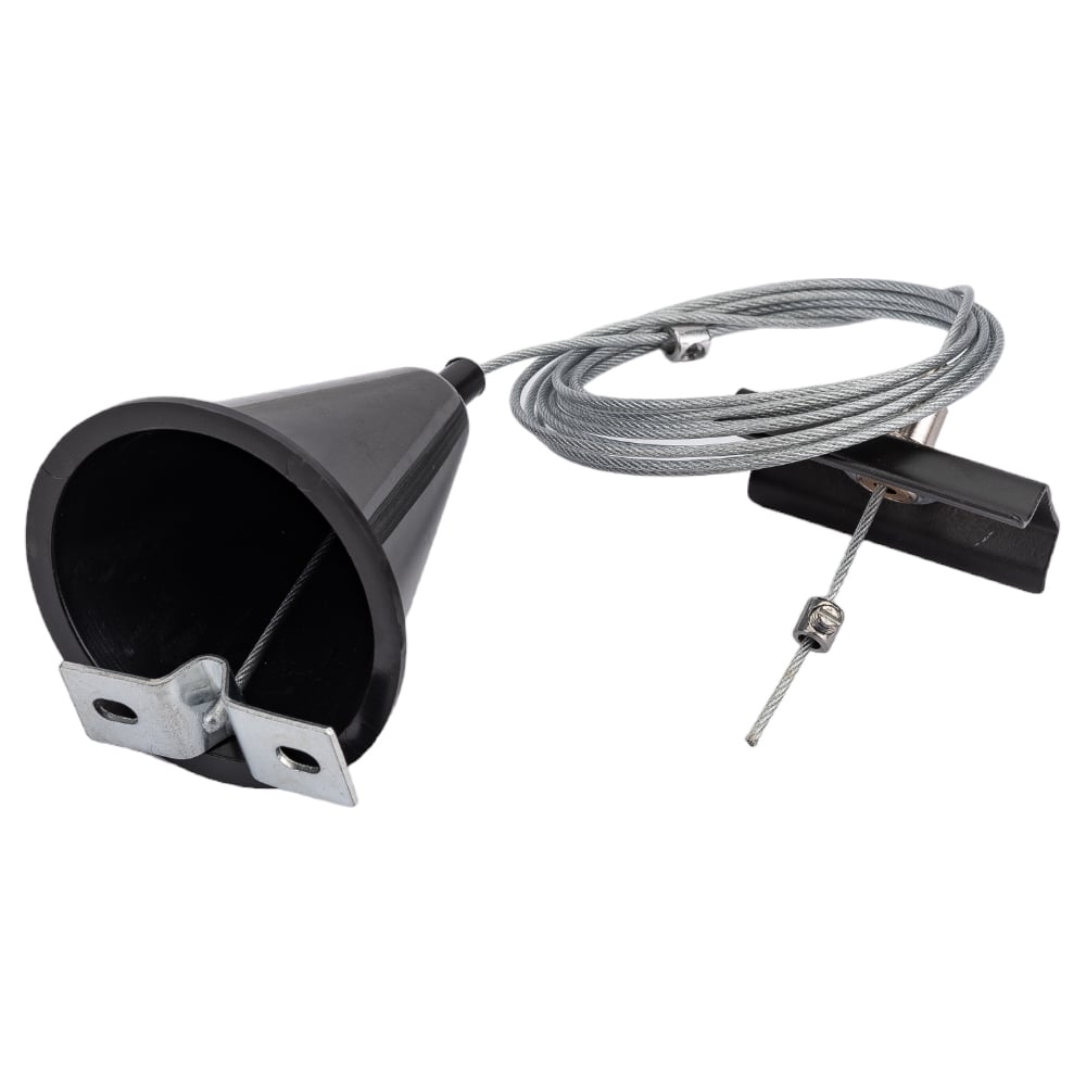 Кронштейн-подвес для шинопровода ARTE LAMP кронштейн подвес для трекового шинопровода 1 м